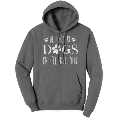 Image of Be_Kind_To_Dogs_Hoodie_GH_Front_Mockup.png