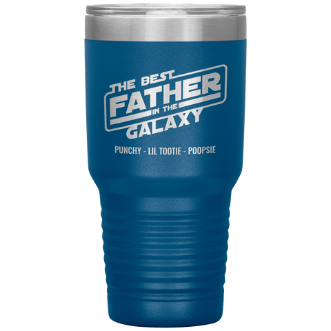 Image of Best_Father_in_the_Galaxy_Leah_Staley_30oz_Tumbler_Blue_Mockup.png_15796111