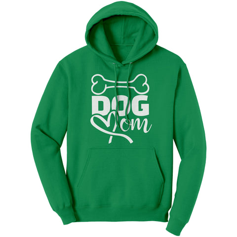 Image of Dog Mom Bone Hoodie Sweatshirt