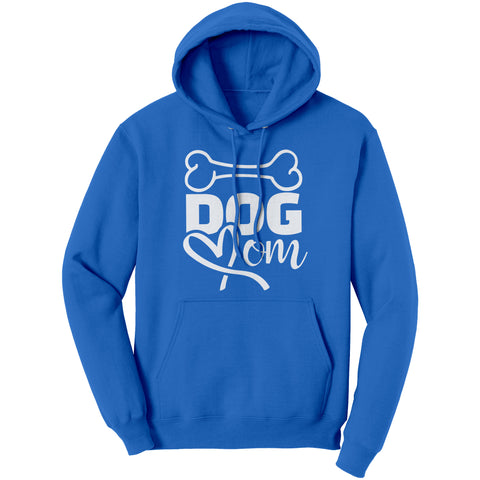 Image of Dog Mom Bone Hoodie Sweatshirt