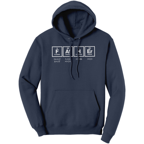 Image of Father_Elements_Hoodie_Sweatshirt_Navy_Front_Mockup.png_15449441