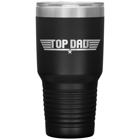Image of Top Dad 30oz Tumbler