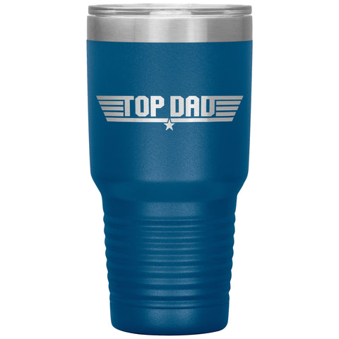 Image of Top Dad 30oz Tumbler