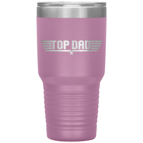 Image of Top Dad 30oz Tumbler