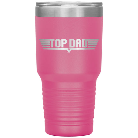 Image of Top Dad 30oz Tumbler