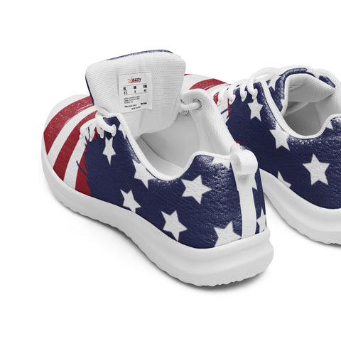 Image of Women’s Athletic Shoes US Flag