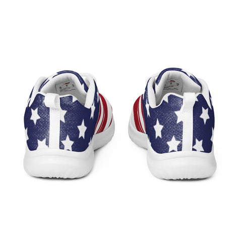 Image of Women’s Athletic Shoes US Flag