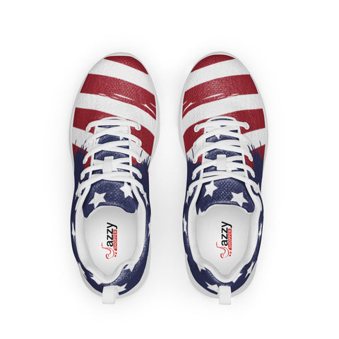 Image of Women’s Athletic Shoes US Flag