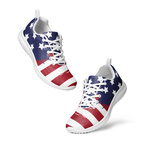 Image of Women’s Athletic Shoes US Flag