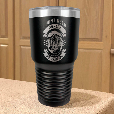 Image of Camping Stainless Steel Tumbler