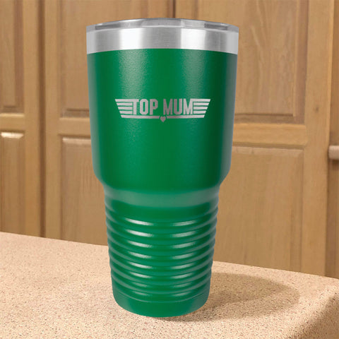 Image of Top Mum Stainless Steel Tumbler