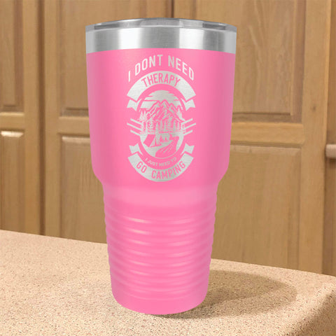 Image of Camping Stainless Steel Tumbler