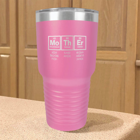 Image of Mother Elements Stainless Steel Tumbler