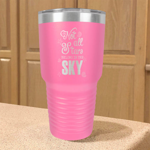 Image of Not all Star Stainless Steel Tumbler