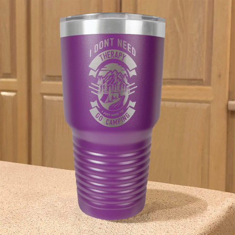 Image of Camping Stainless Steel Tumbler