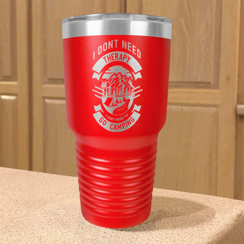 Image of Camping Stainless Steel Tumbler