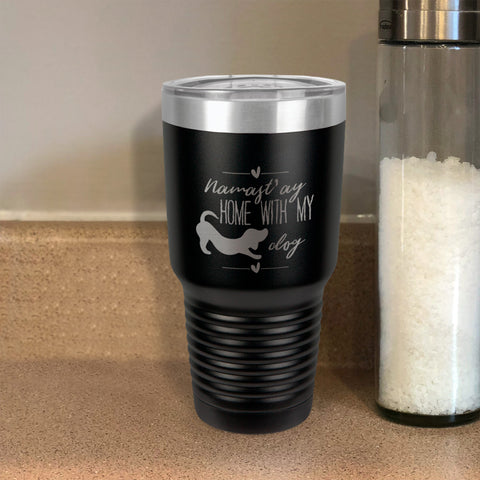 Image of Namast'ay Stainless Steel Tumbler