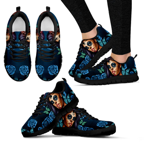 Image of Calavera Running Shoes Sneakers