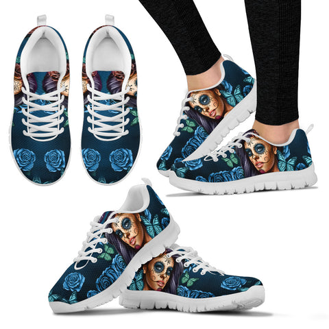 Image of Calavera Running Shoes Sneakers