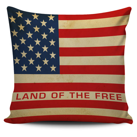 Image of Flag Pillow Cover