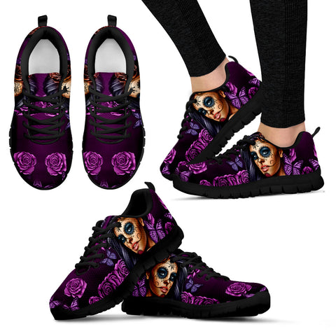Image of Calavera Running Shoes Sneakers