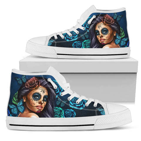 Image of Women's Calavera High Top Shoes