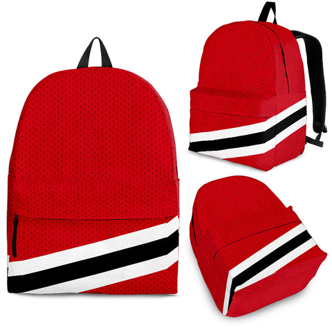 Image of Diehard Chicago Fan Sports Backpack