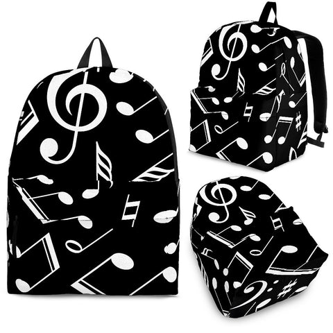 Image of Music Lover Backpacks