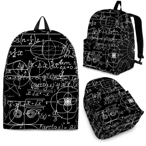 Image of Math and Science Backpacks
