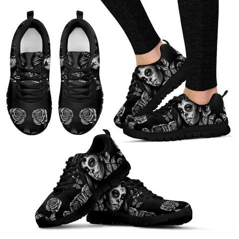 Image of Calavera Running Shoes Sneakers