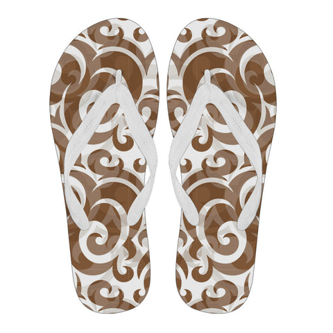 Image of Flip Flops Spiral