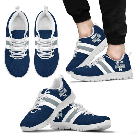 Image of Diehard Dallas Fan Sports Running Shoes
