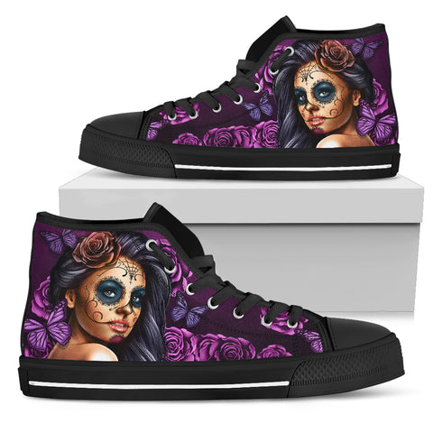 Image of Women's Calavera High Top Shoes