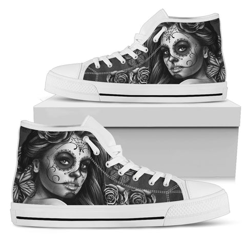 Image of Women's Calavera High Top Shoes