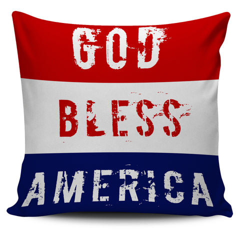 Image of Flag Pillow Cover