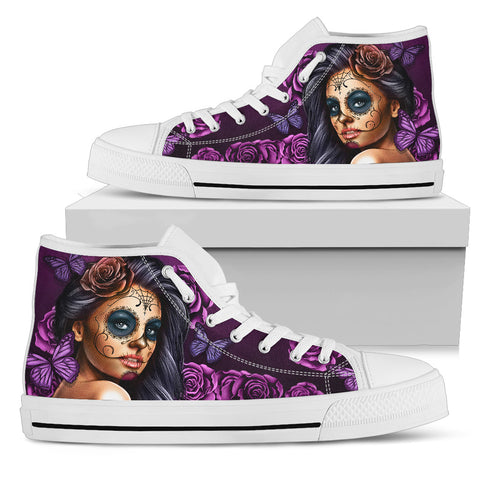 Image of Women's Calavera High Top Shoes