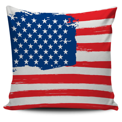 Image of Flag Pillow Cover