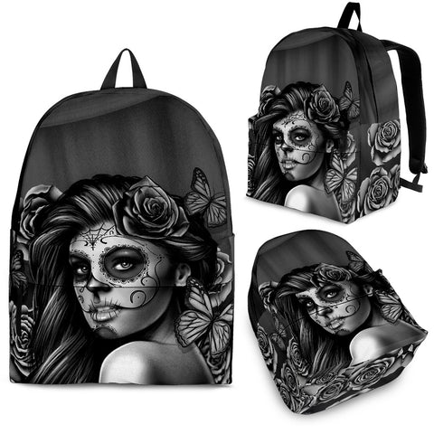 Image of Calavera Tattoo Backpacks