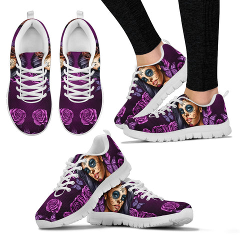 Image of Calavera Running Shoes Sneakers