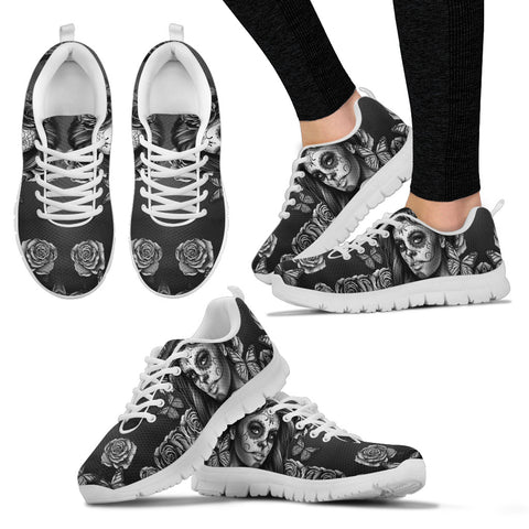 Image of Calavera Running Shoes Sneakers