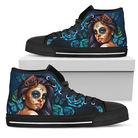 Image of Women's Calavera High Top Shoes