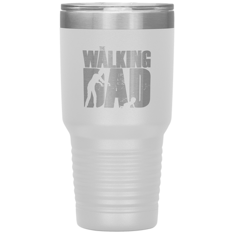 Image of The Walking Dad Polar Camel Tumbler