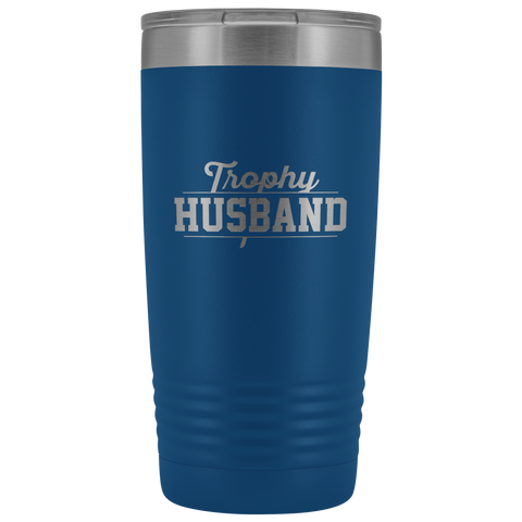 Image of Trophy Husband Stainless Steel Tumbler