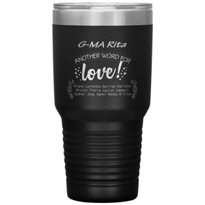 G-Ma Rita Another Word For Love Tumbler