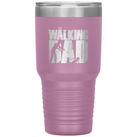 Image of The Walking Dad Polar Camel Tumbler