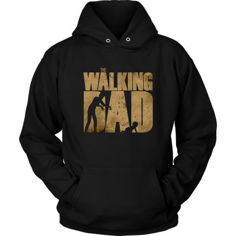 Image of The Walking Dad Hoodie Sweatshirt