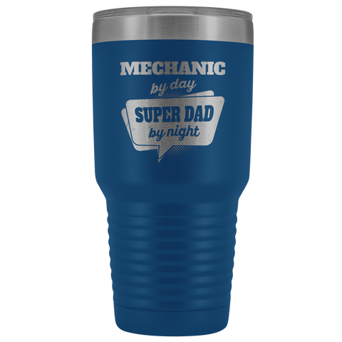 Image of Super Dad By Night Tumbler