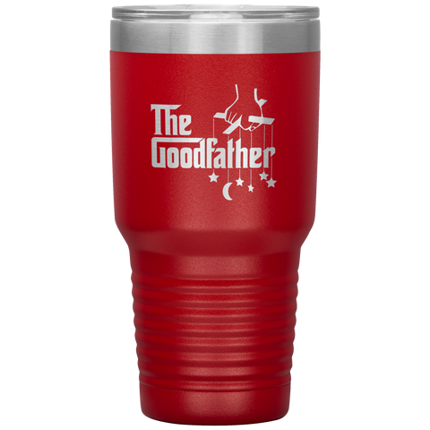 Image of The Goodfather Tumbler
