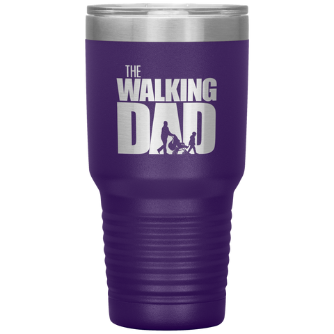Image of The Walking Dad Tumbler