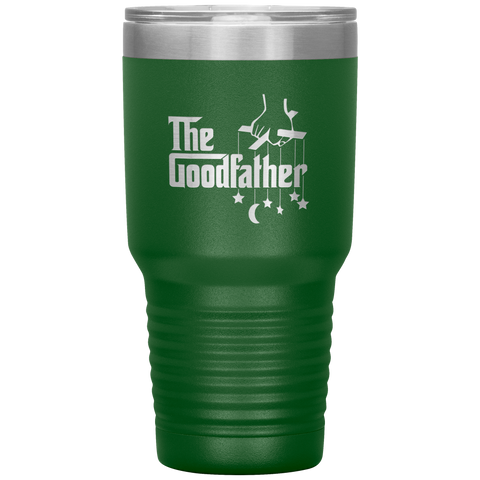 Image of The Goodfather Tumbler